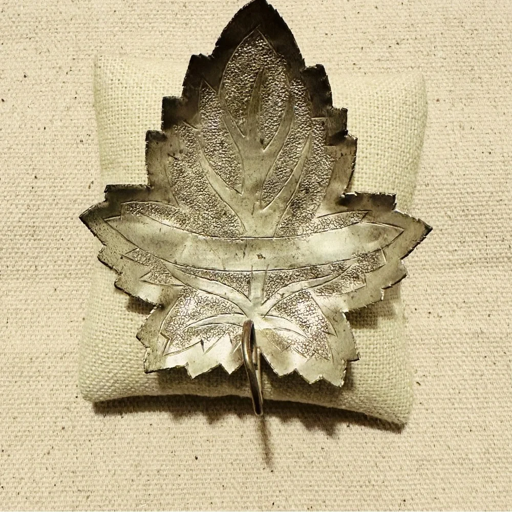 Vintage item will